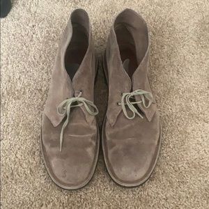 Men’s Clark’s Desert Boots sz 12